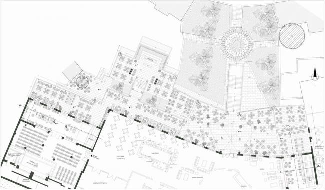 BIM建筑|克里特岛海滩度假村 / Elastic Architects