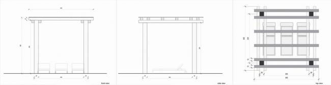 BIM建筑|克里特岛海滩度假村 / Elastic Architects