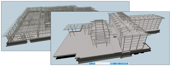 BIM与装配式|深圳崛起全国首个EPC装配式钢结构建筑新地标——深圳坪山高新区综合服务中心项目