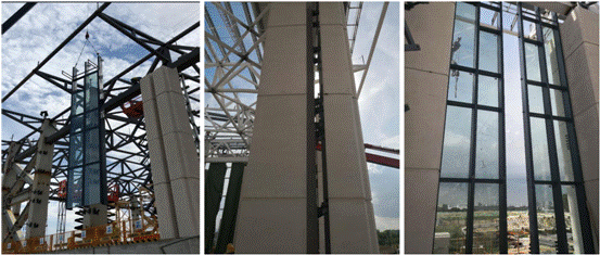 BIM与装配式|深圳崛起全国首个EPC装配式钢结构建筑新地标——深圳坪山高新区综合服务中心项目