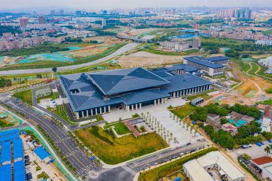 BIM与装配式|深圳崛起全国首个EPC装配式钢结构建筑新地标——深圳坪山高新区综合服务中心项目