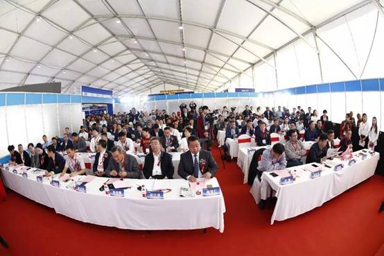 BIM与装配式|“千秋之城”再掀绿色旋风 ——2019第三届雄安装配式建筑及绿色建材展览会召开