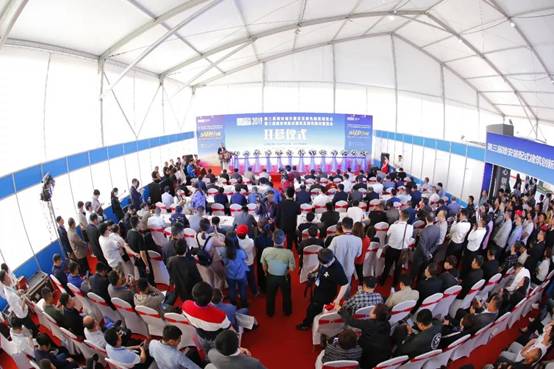 BIM与装配式|“千秋之城”再掀绿色旋风 ——2019第三届雄安装配式建筑及绿色建材展览会召开