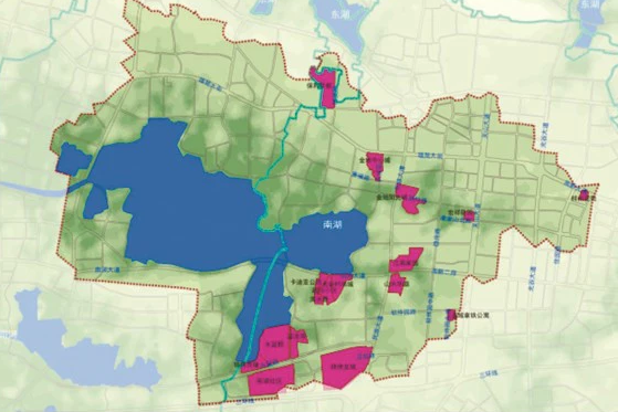BIM与装配式|武汉大力推进海绵城市建设 南湖18个小区升级
