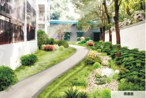 BIM与装配式|武汉大力推进海绵城市建设 南湖18个小区升级