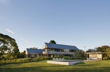 BIM建筑|东湖之家，定格湖景的纯白之家 / Robert Young Architects-BIM建筑网