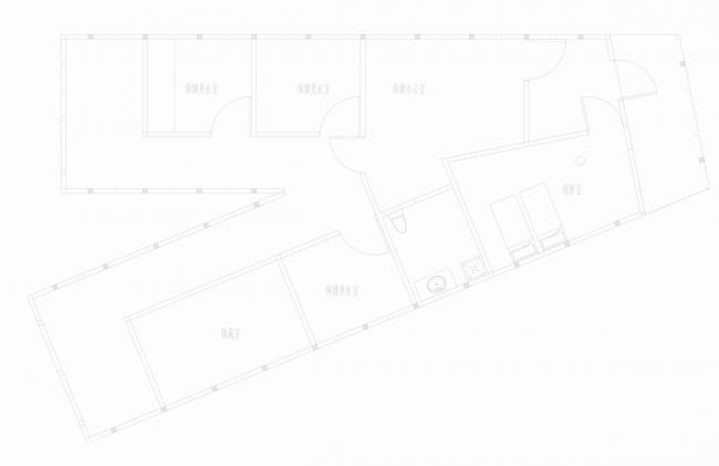 BIM建筑|纯净的花圃碉堡：上海徐汇科技幼儿园 / 元秀万建筑事务所