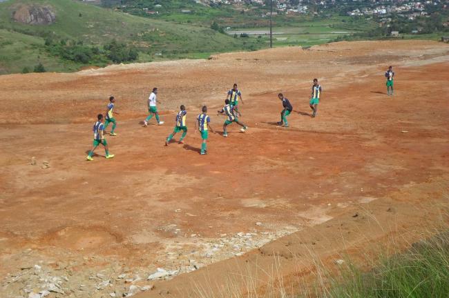 BIM建筑|山坡上的黉舍——FC Advan教导中间