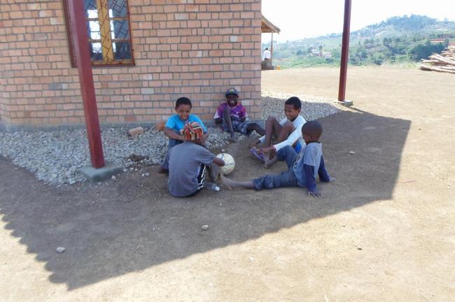 BIM建筑|山坡上的黉舍——FC Advan教导中间