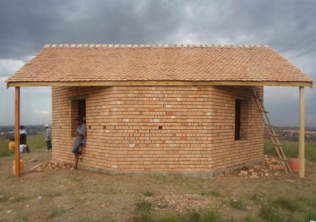 BIM建筑|山坡上的黉舍——FC Advan教导中间