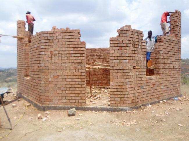 BIM建筑|山坡上的黉舍——FC Advan教导中间