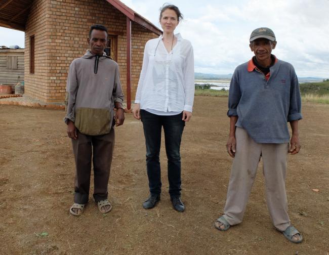 BIM建筑|山坡上的黉舍——FC Advan教导中间