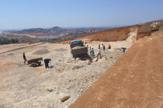 BIM建筑|山坡上的黉舍——FC Advan教导中间