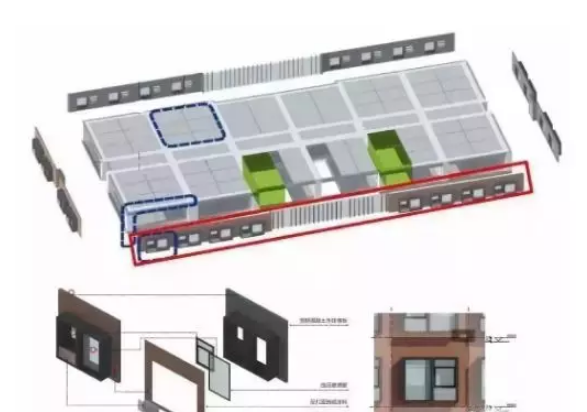 BIM与装配式|预制构件如何拆分？