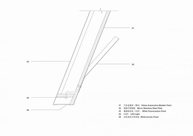 BIM建筑|竹苞松茂，仿佛一个魔幻水晶——广州路壹号院 / aoe|事建组