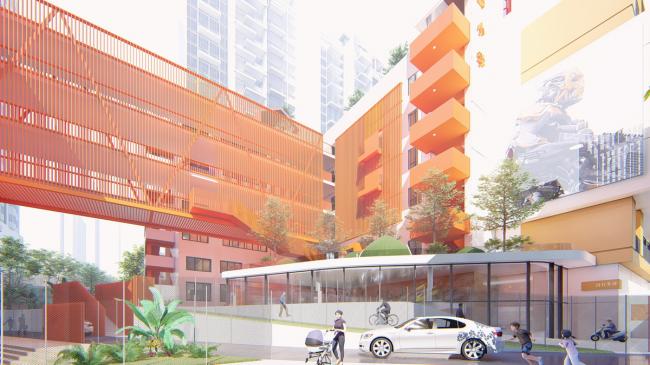 BIM建筑|为明天设计 | 深圳东昌小学改革与建筑设计 / 霍普股份HYP-ARCH