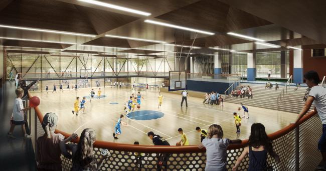 BIM建筑|为明天设计 | 深圳东昌小学改革与建筑设计 / 霍普股份HYP-ARCH