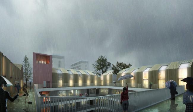 BIM建筑|为明天设计 | 深圳东昌小学改革与建筑设计 / 霍普股份HYP-ARCH