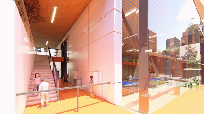 BIM建筑|为明天设计 | 深圳东昌小学改革与建筑设计 / 霍普股份HYP-ARCH