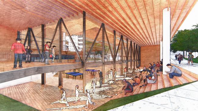 BIM建筑|为明天设计 | 深圳东昌小学改革与建筑设计 / 霍普股份HYP-ARCH