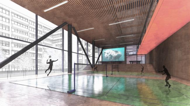 BIM建筑|为明天设计 | 深圳东昌小学改革与建筑设计 / 霍普股份HYP-ARCH