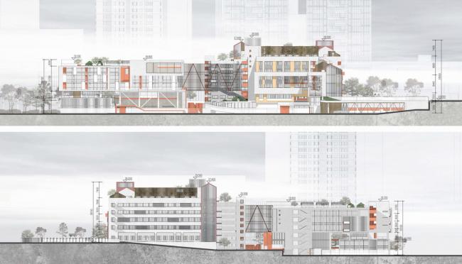 BIM建筑|为明天设计 | 深圳东昌小学改革与建筑设计 / 霍普股份HYP-ARCH