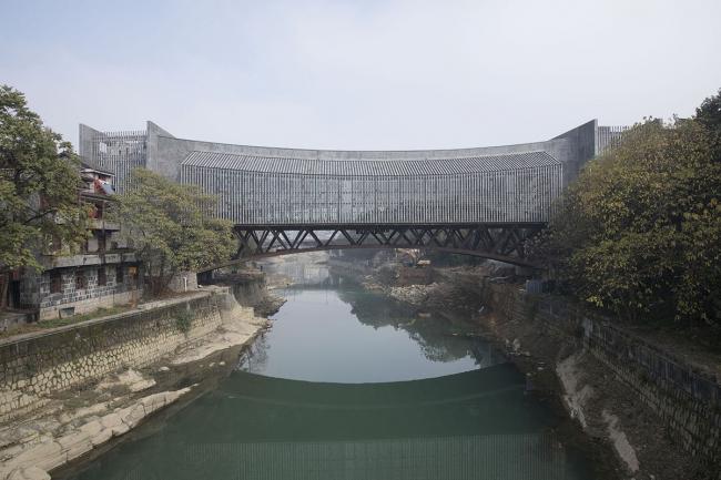 BIM建筑|吉首美术馆 / 很是建筑