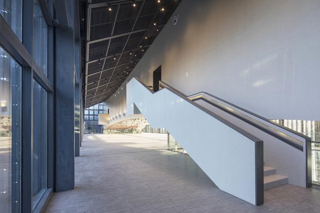 BIM建筑|吉首美术馆 / 很是建筑