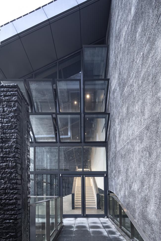 BIM建筑|吉首美术馆 / 很是建筑