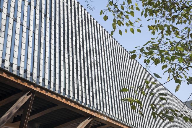 BIM建筑|吉首美术馆 / 很是建筑