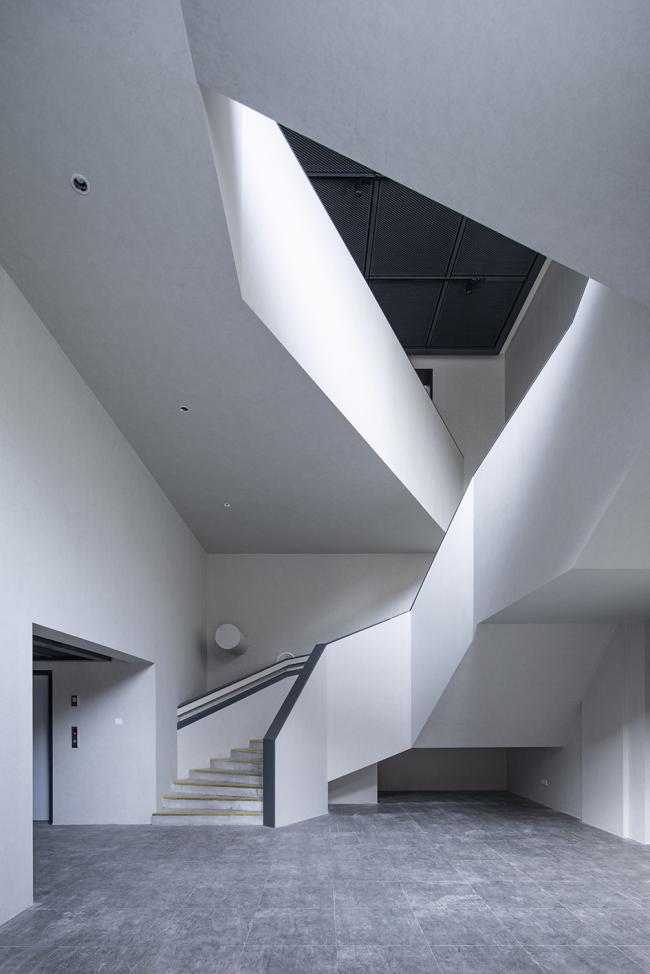 BIM建筑|吉首美术馆 / 很是建筑