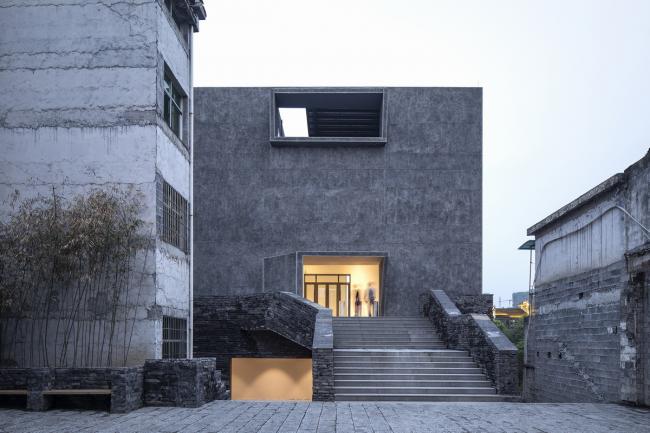 BIM建筑|吉首美术馆 / 很是建筑