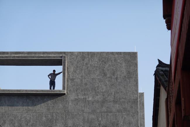 BIM建筑|吉首美术馆 / 很是建筑