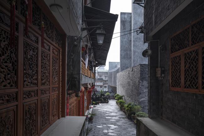 BIM建筑|吉首美术馆 / 很是建筑