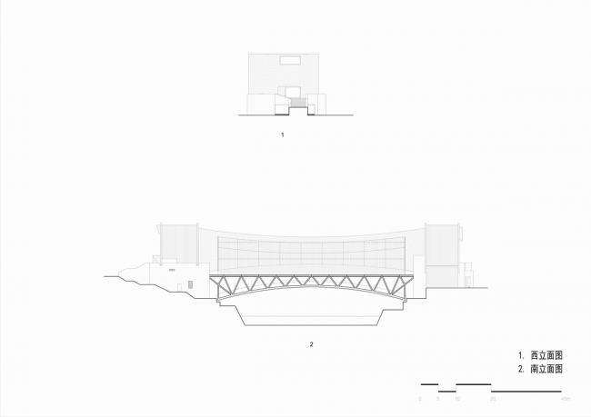 BIM建筑|吉首美术馆 / 很是建筑