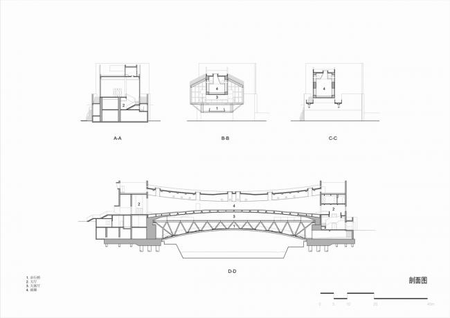 BIM建筑|吉首美术馆 / 很是建筑