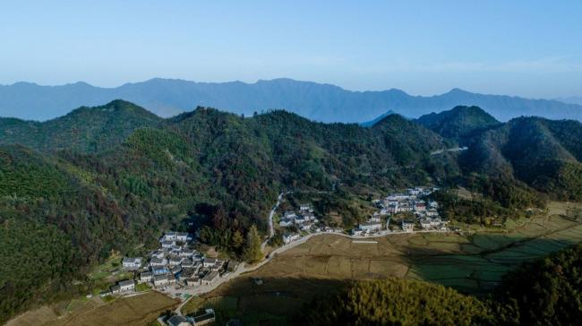 BIM建筑|奇峰村史馆 / SUP素朴建筑工作室