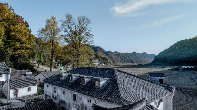 BIM建筑|奇峰村史馆 / SUP素朴建筑工作室