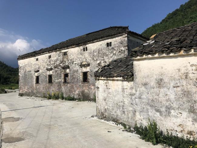 BIM建筑|奇峰村史馆 / SUP素朴建筑工作室