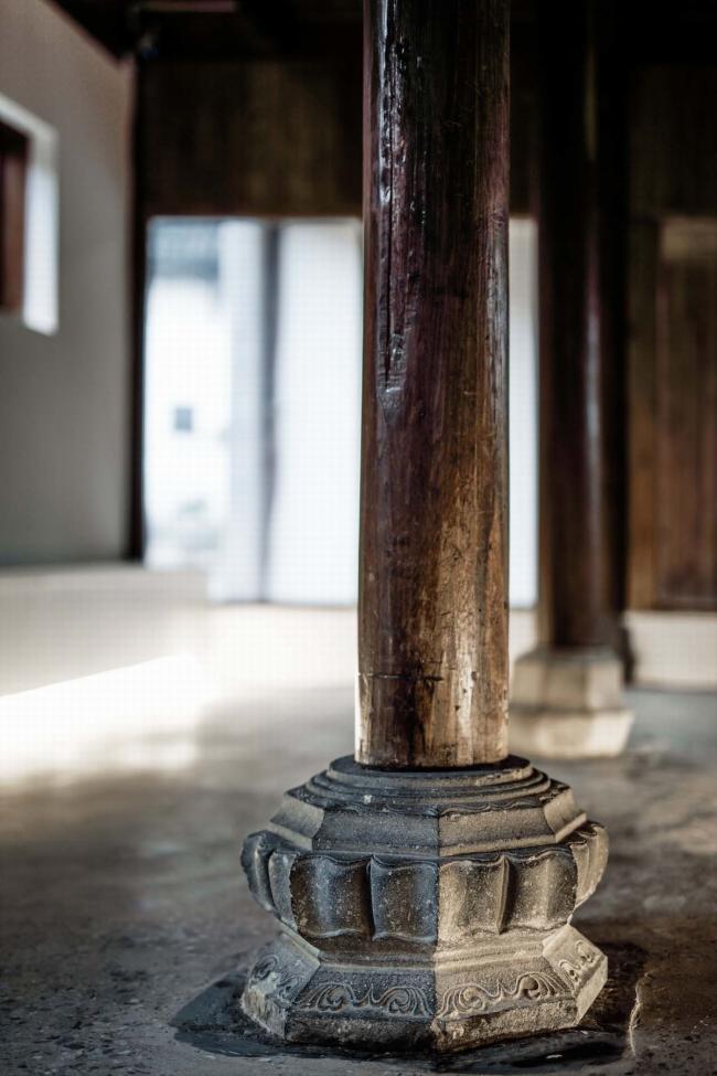 BIM建筑|奇峰村史馆 / SUP素朴建筑工作室