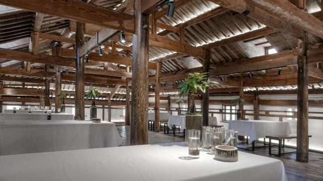 BIM建筑|奇峰村史馆 / SUP素朴建筑工作室