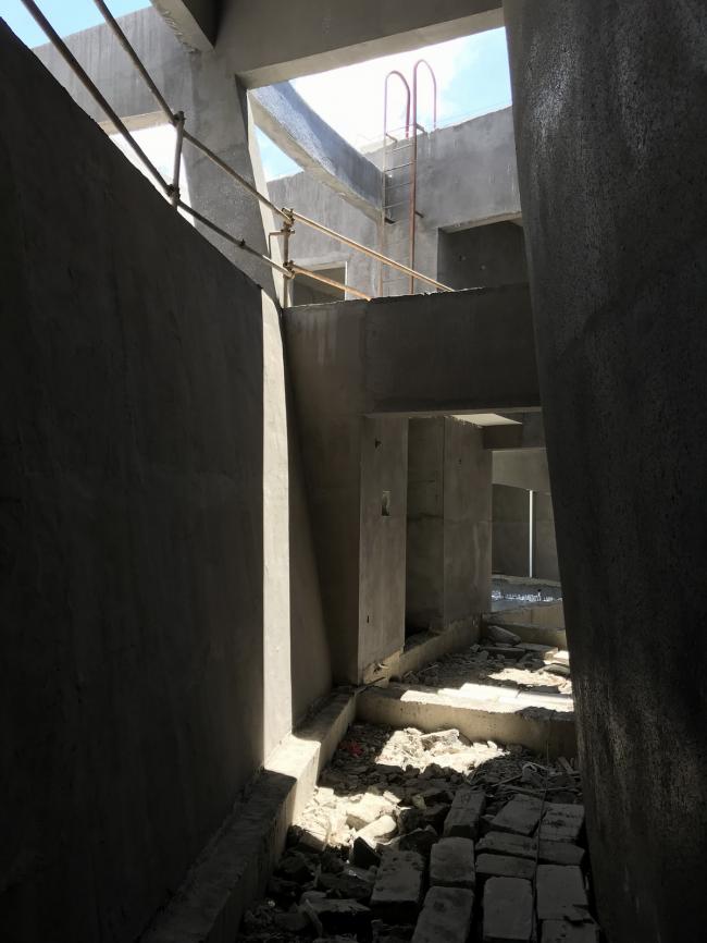 BIM建筑|静若处子，流光四溢——中国轻纺城时尚宣布戏院 / WAU建筑事务所