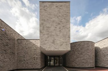 BIM建筑|方圆之间的几何律动——Elancourt 音乐黉舍 / Opus 5 architectes-BIM建筑网