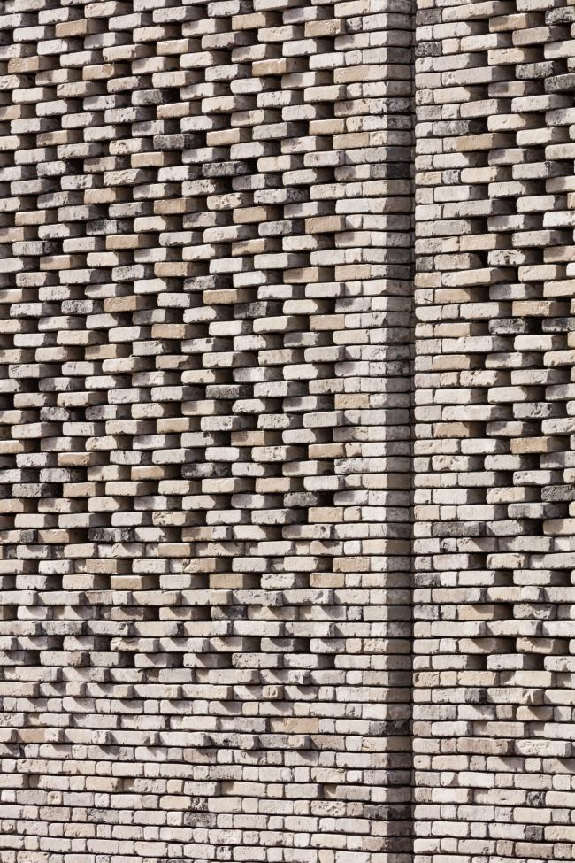 BIM建筑|方圆之间的几何律动——Elancourt 音乐黉舍 / Opus 5 architectes