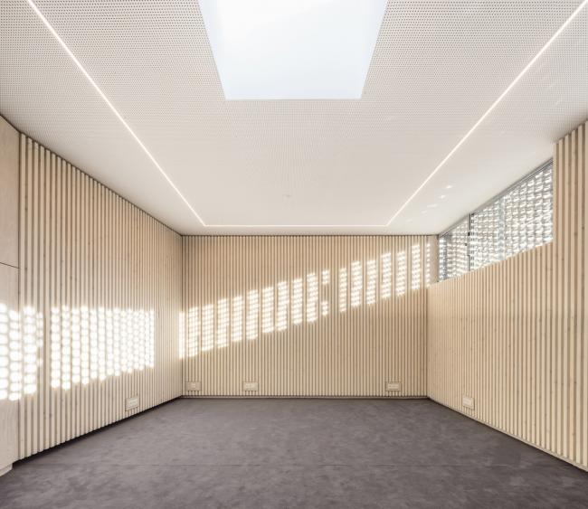 BIM建筑|方圆之间的几何律动——Elancourt 音乐黉舍 / Opus 5 architectes