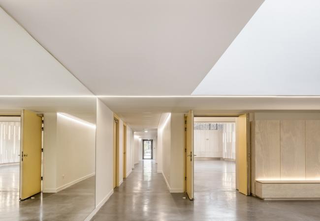 BIM建筑|方圆之间的几何律动——Elancourt 音乐黉舍 / Opus 5 architectes