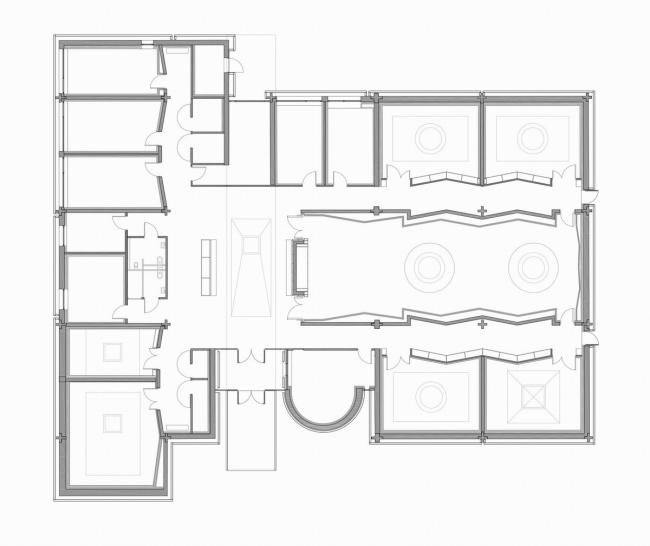 BIM建筑|方圆之间的几何律动——Elancourt 音乐黉舍 / Opus 5 architectes