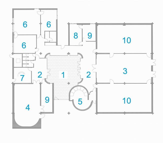 BIM建筑|方圆之间的几何律动——Elancourt 音乐黉舍 / Opus 5 architectes