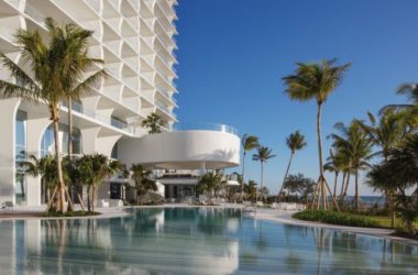 BIM建筑|舞蹈的方格子：迈阿密阳光海滩纯白室第塔 Jade Signature / 赫尔佐格&德梅隆-BIM建筑网