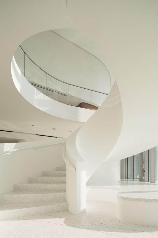 BIM建筑|舞蹈的方格子：迈阿密阳光海滩纯白室第塔 Jade Signature / 赫尔佐格&德梅隆